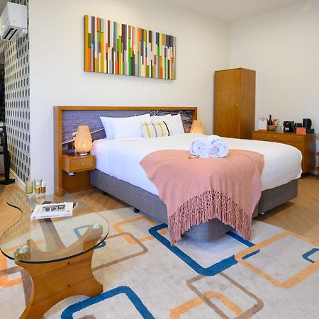 Ohtel Auckland Hotel Ngoại thất bức ảnh A room at the hotel