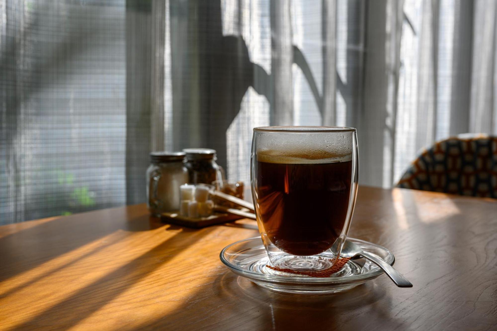 Ohtel Auckland Hotel Ngoại thất bức ảnh A cup of coffee