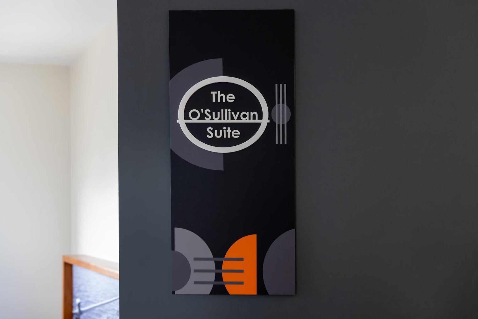 Ohtel Auckland Hotel Ngoại thất bức ảnh The O'Sullivan Suite